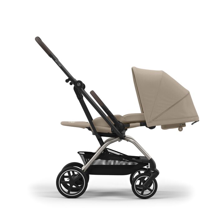 Cybex Eezy S Twist+2 Almond Beige