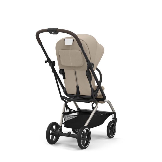 Cybex Eezy S Twist+2 Almond Beige