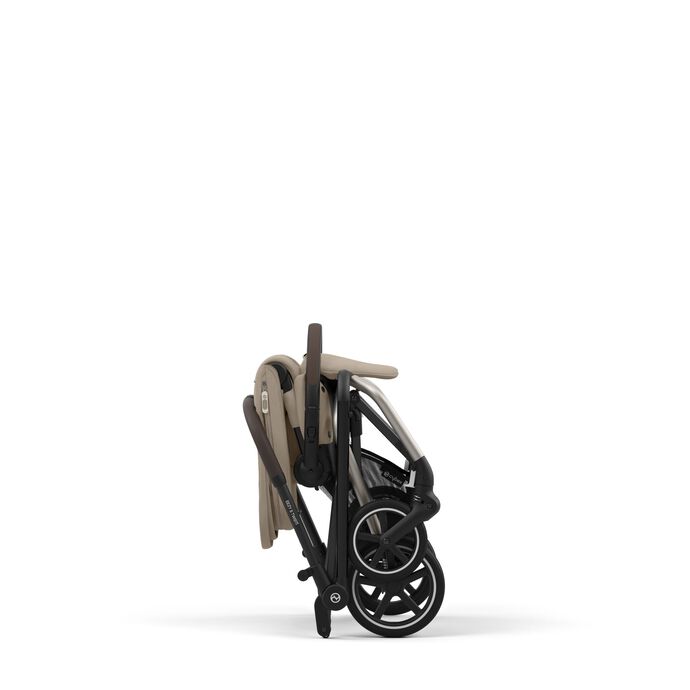 Cybex EEZY S TWIST Plus Stroller Classic Beige