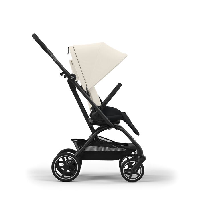 Cybex Eezy S Twist+2 Canvas White