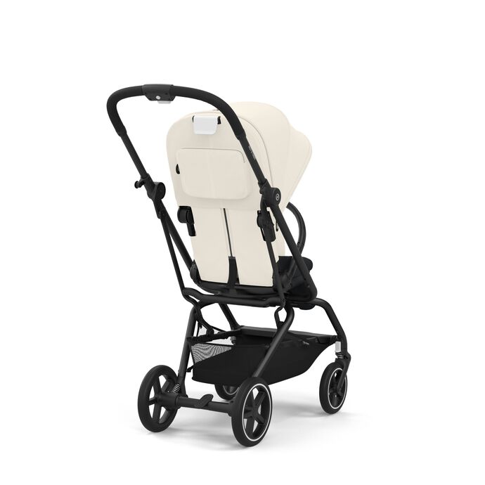 Cybex Eezy S Twist+2 Canvas White