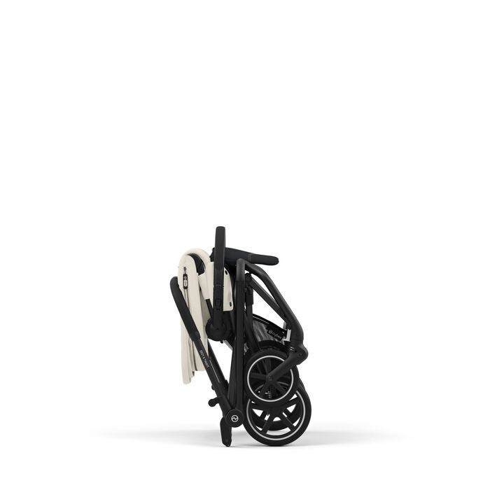 Cybex Eezy S Twist+2 Canvas White