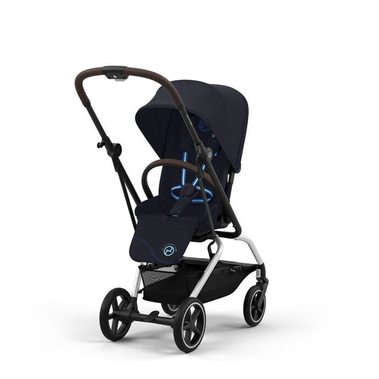 Cybex EEZY S TWIST Plus Stroller Navy Blue