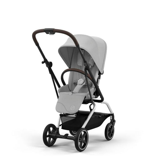 Cybex EEZY S TWIST Stroller Soho Gray