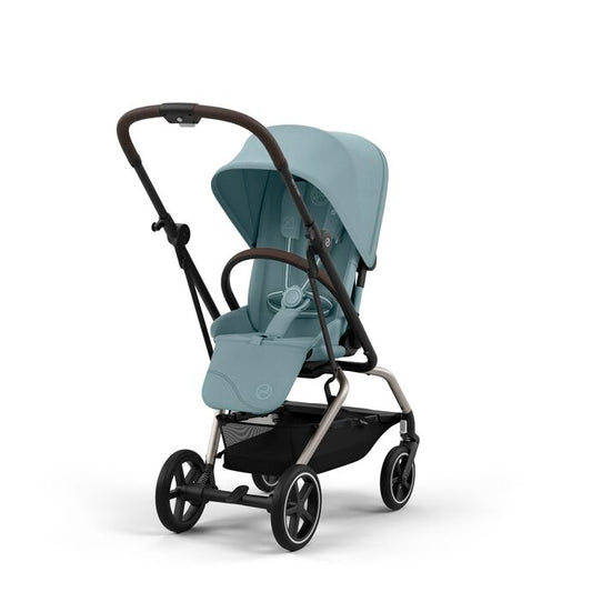 Cybex EEZY S TWIST Plus Stroller River Blue