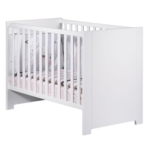 SAUTHON BABY COT 120x60 CITY GIRL