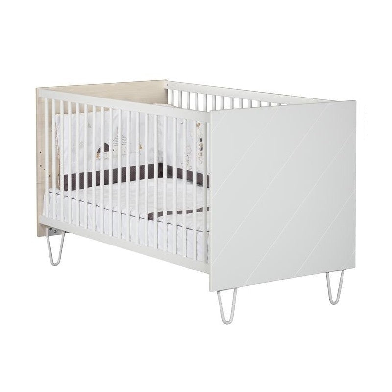 SAUTHON LIT LITTLE BIG BED 140x70 HAPPY