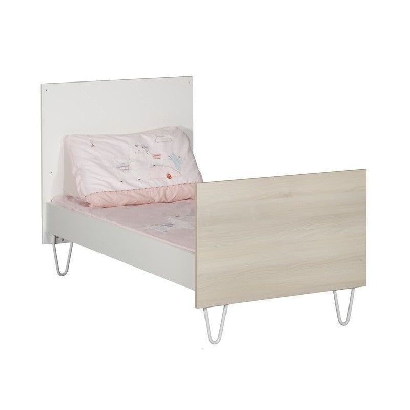 SAUTHON LIT LITTLE BIG BED 140x70 HAPPY