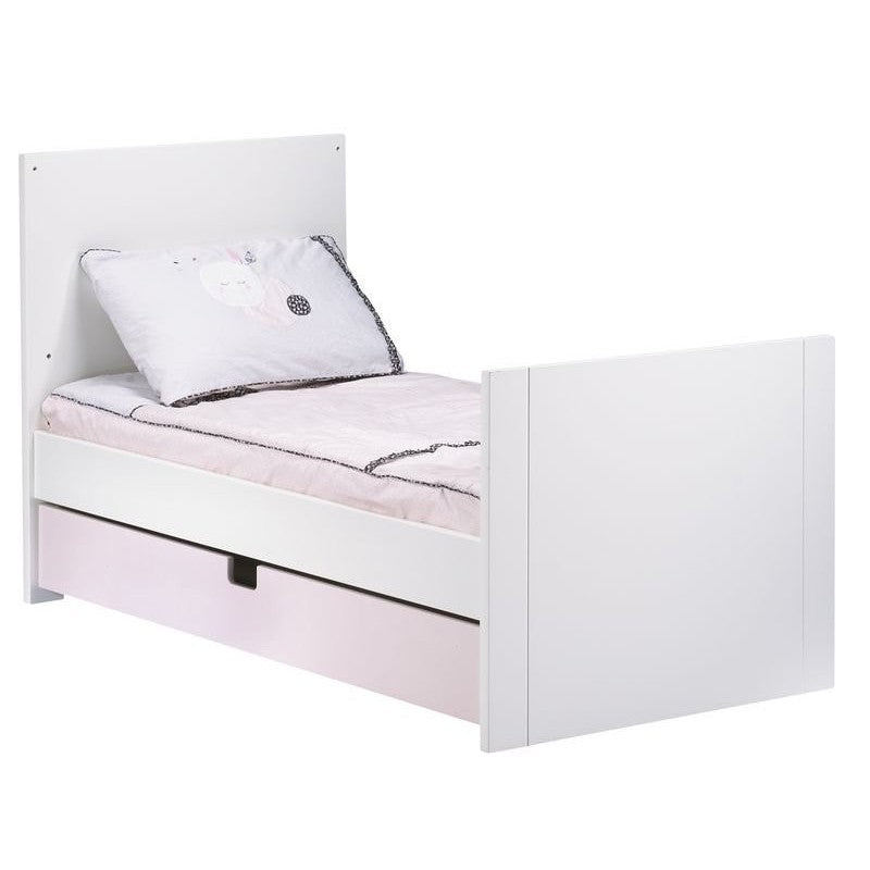 SAUTHON LIT LITTLE BIG BED 140x70 CITY GIRL