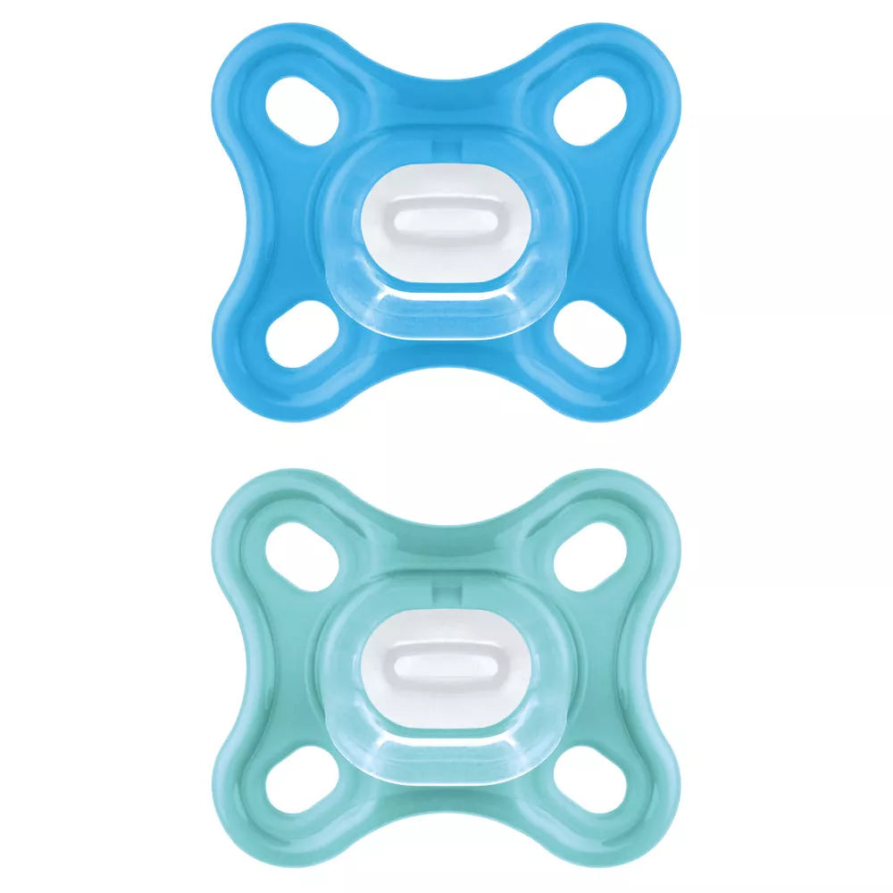 MAM Comfort 3-12 mois, lot de 2 sucettes