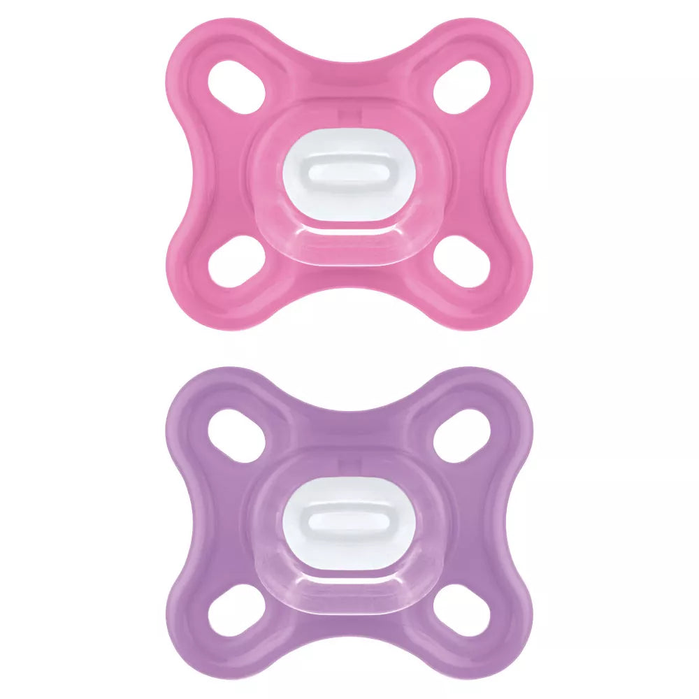 MAM Comfort 3-12 mois, lot de 2 sucettes