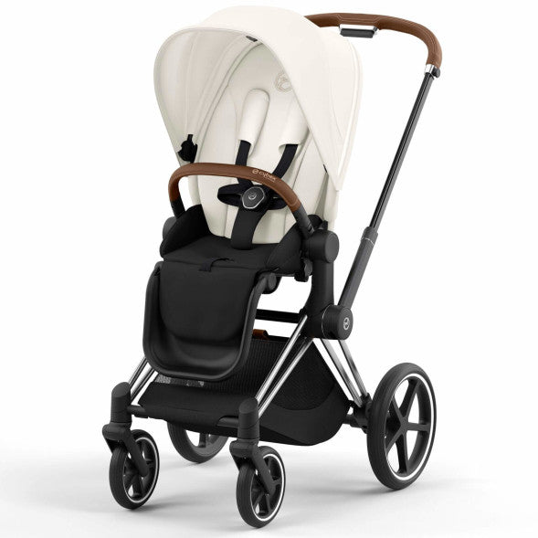Cybex Poussette Priam Off White
