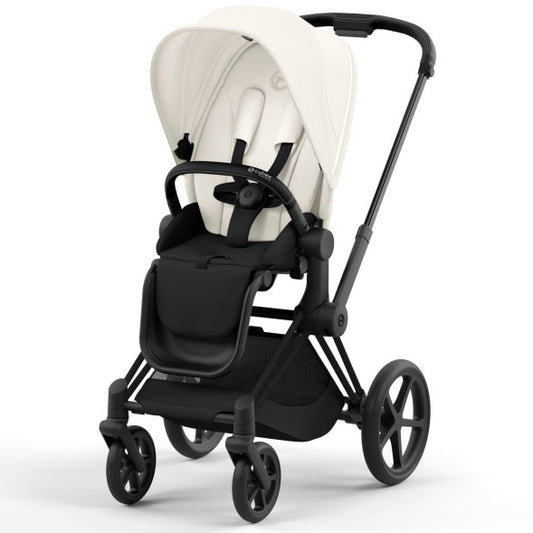 Cybex Poussette ePriam Off White