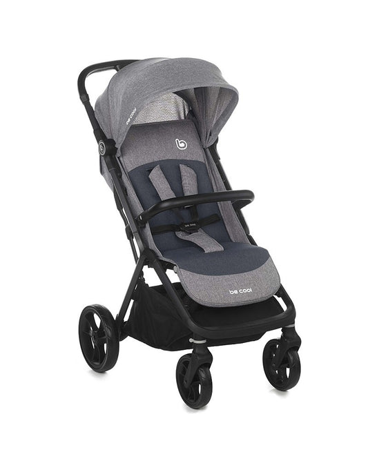 Poussette compacte Urban Go - Be Graphite