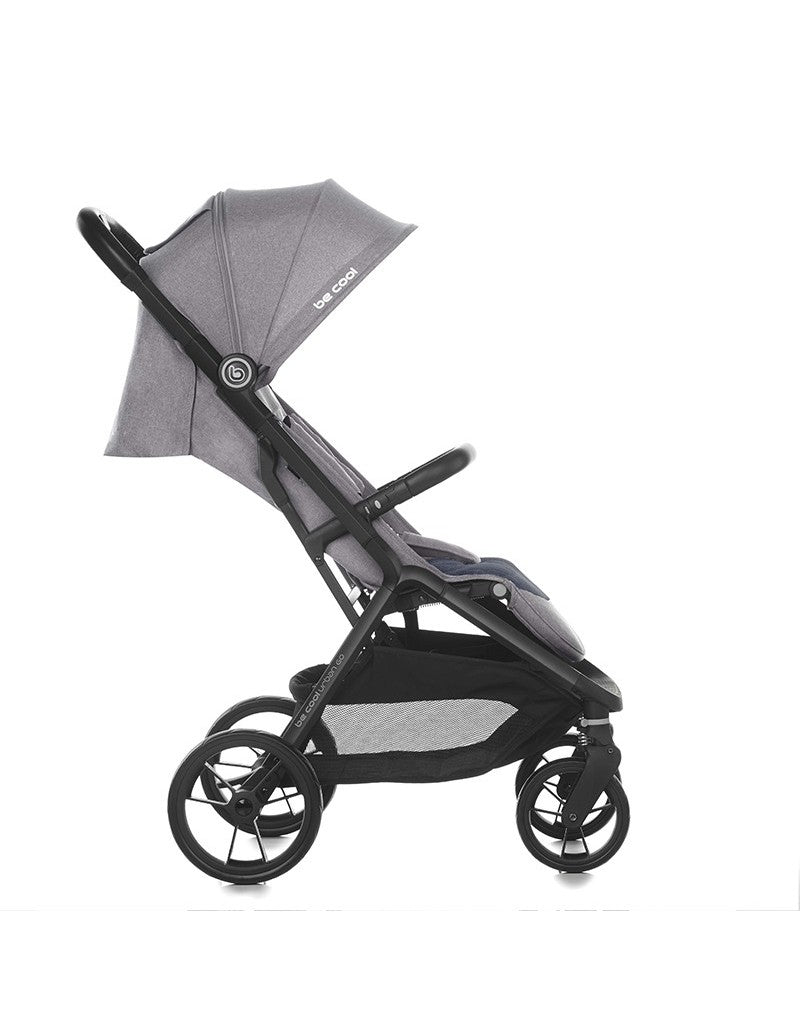 Poussette compacte Urban Go - Be Graphite