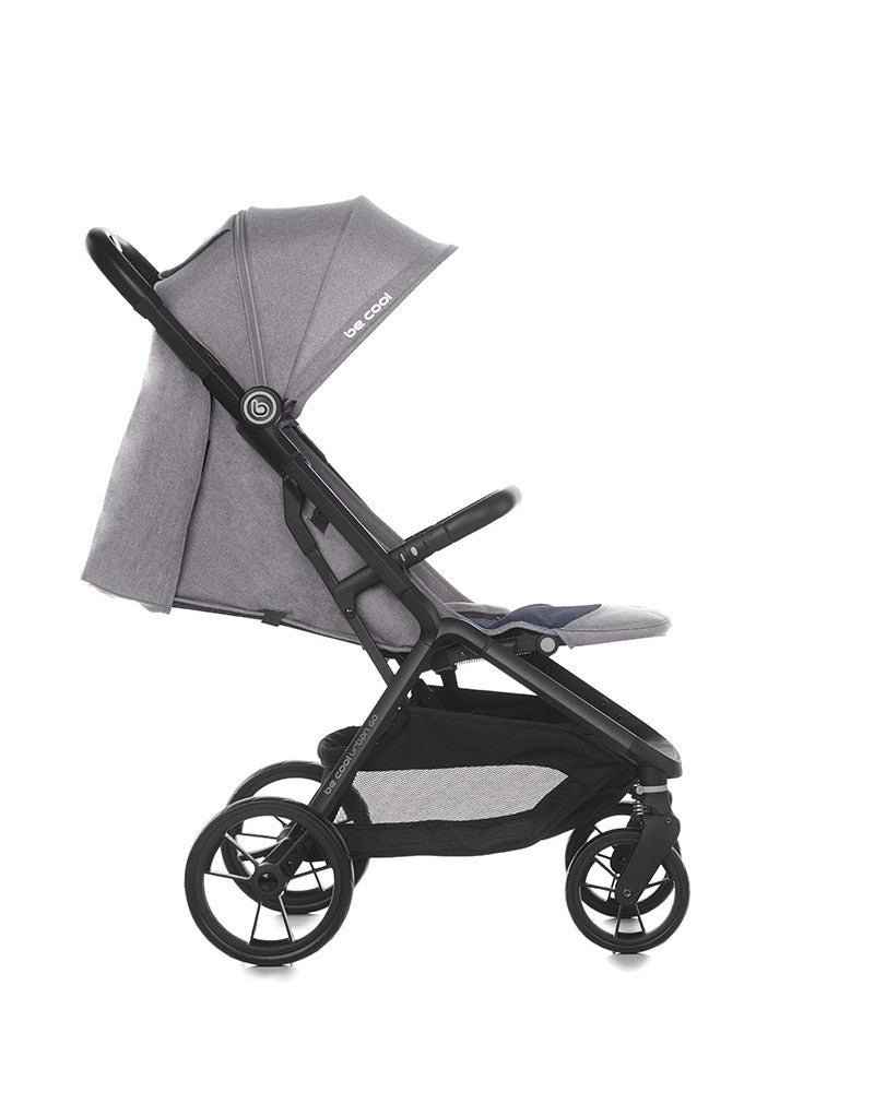 Poussette compacte Urban Go - Be Graphite