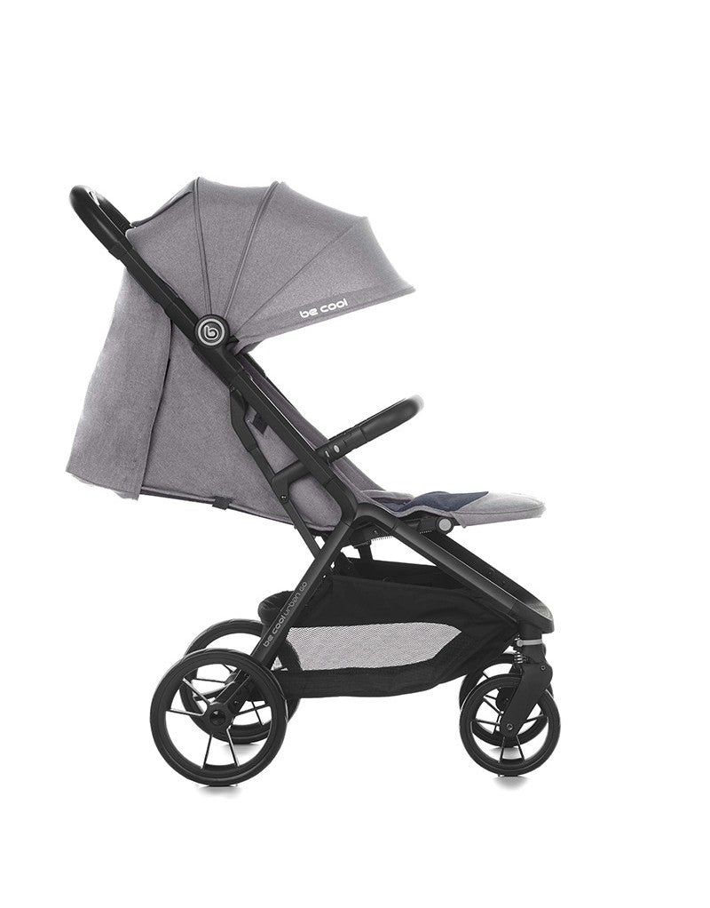 Poussette compacte Urban Go - Be Graphite