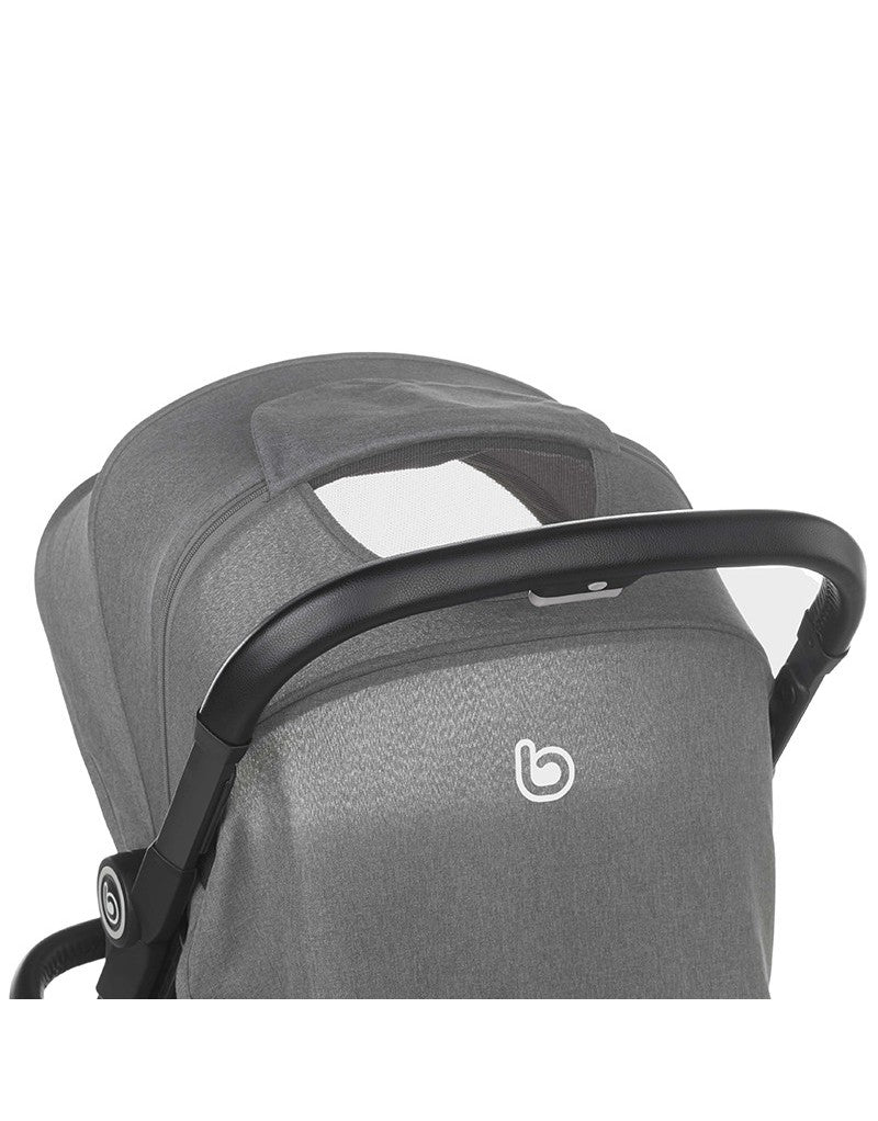 Poussette compacte Urban Go - Be Graphite