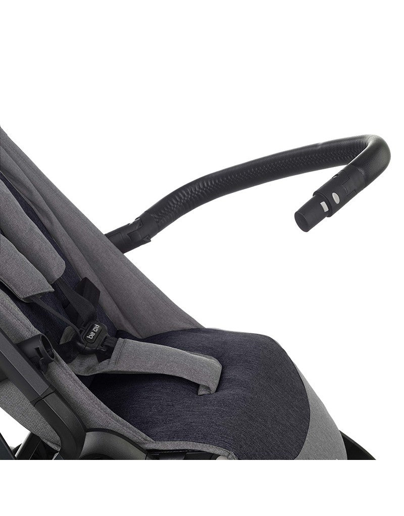 Poussette compacte Urban Go - Be Graphite