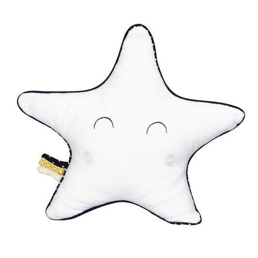 SAUTHON HELLO STAR CUSHION