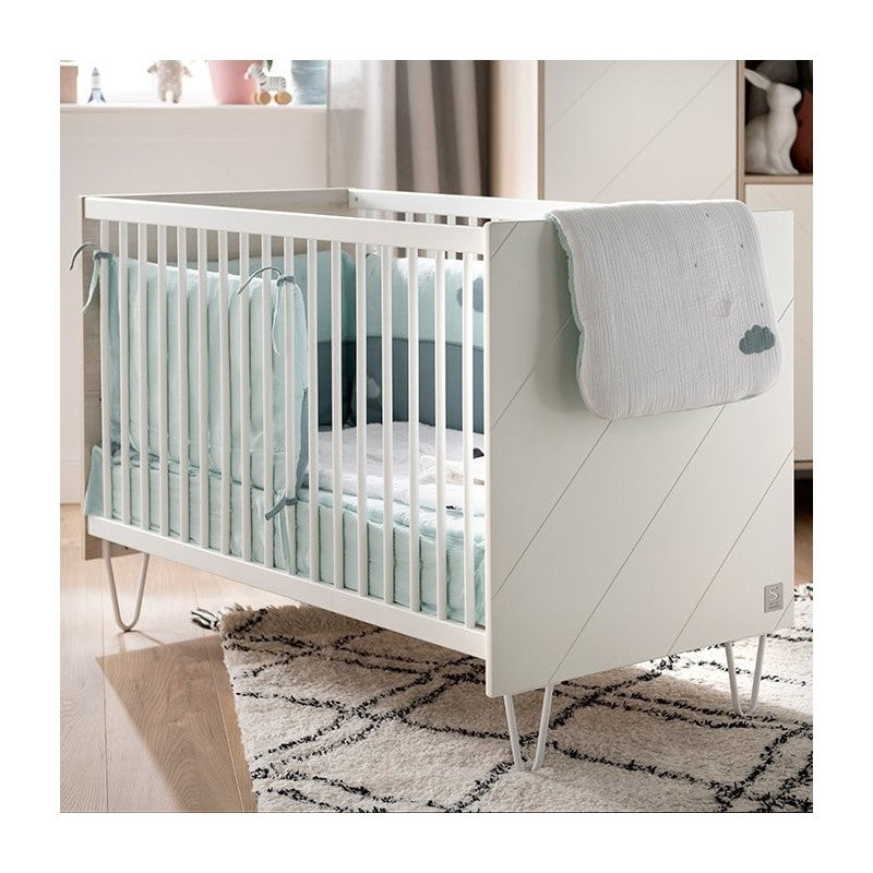 Sauthon LIT BEBE 120x60 HAPPY