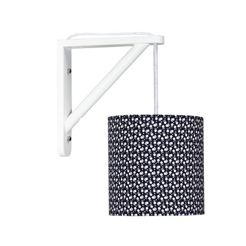 SAUTHON APPLIQUE MURALE LUMINEUSE MISS FLEUR DE LUNE