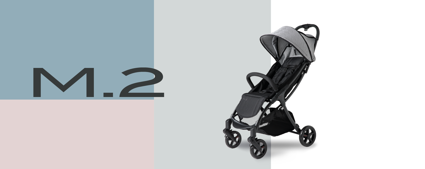M2 compact stroller - Optical 