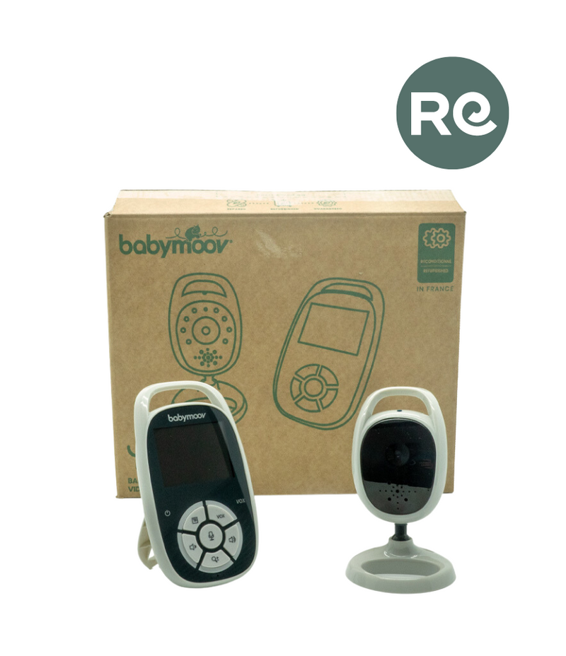 BABYMOOV YOO-SEE Video Baby Monitor